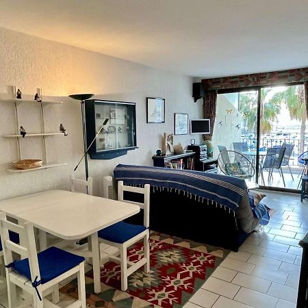 Appartement Familial 2 Pieces, Proche Plage, Garage, Loggia - Argeles-Sur-Mer - Fr-1-225-464 Exterior foto