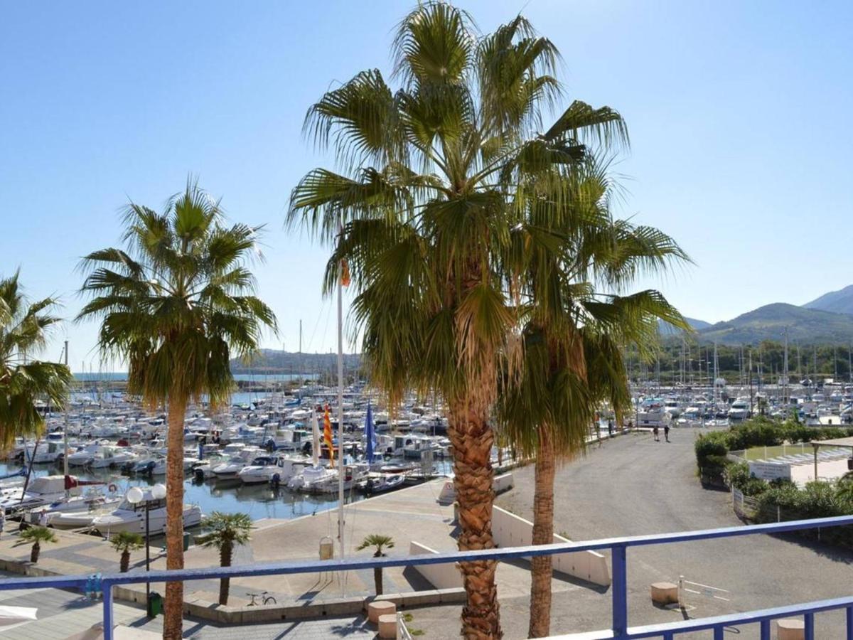 Appartement Familial 2 Pieces, Proche Plage, Garage, Loggia - Argeles-Sur-Mer - Fr-1-225-464 Exterior foto